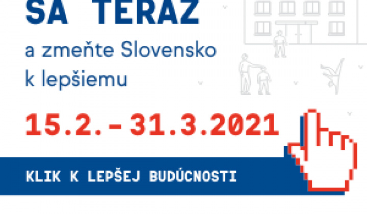 Sčítanie obyvateľov, domov a bytov 2021 - odkaz na stránku 